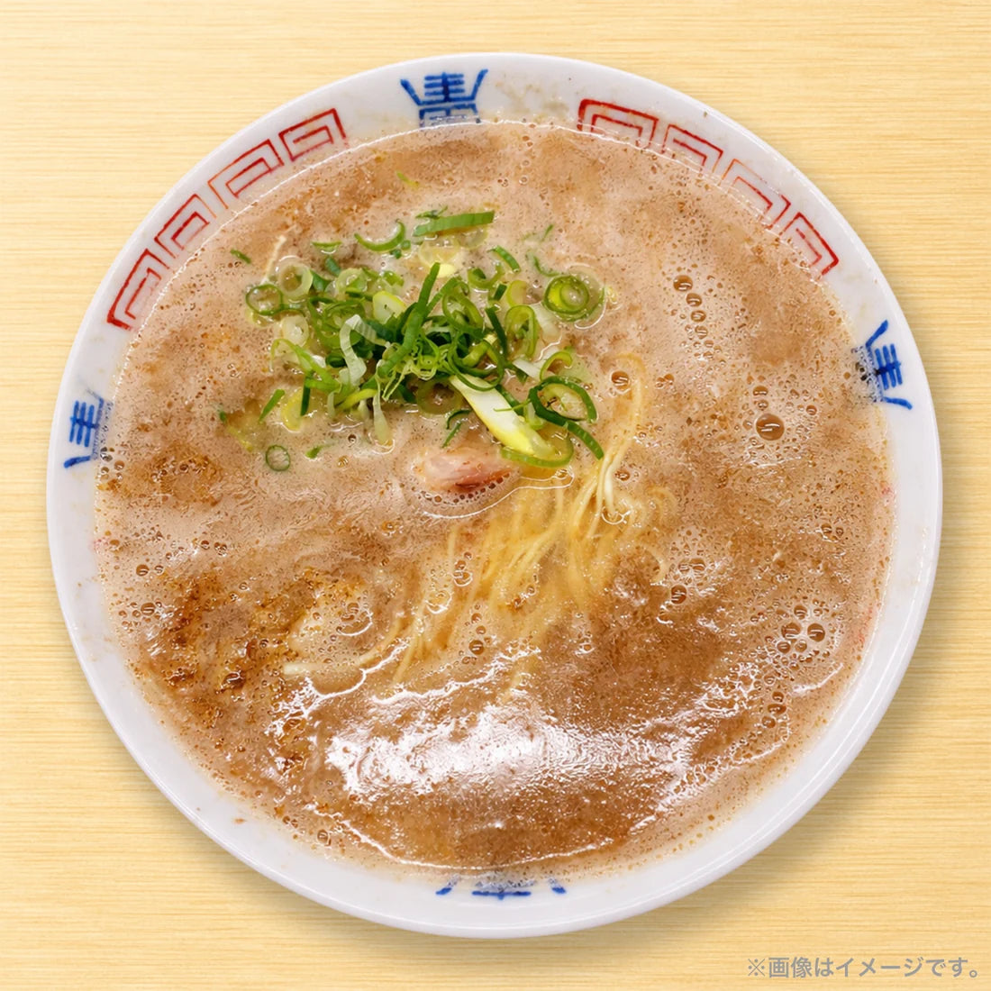 八ちゃんラーメン風