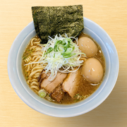 「豚骨醤油 三輪」風インスパイアかえし（サンプル）