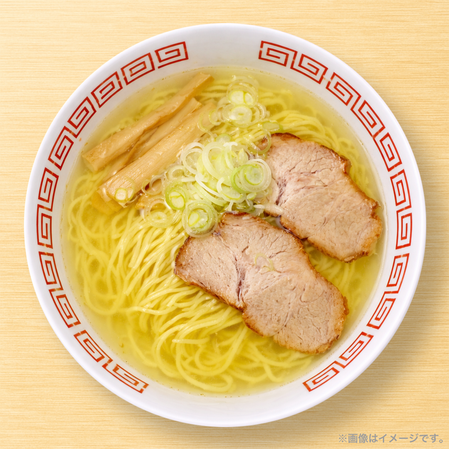 【無料】町中華麺（ちぢれ麺） #22