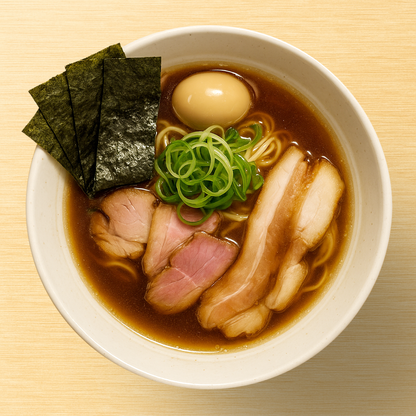 【無料】「麺処 ほん田」の再現かえし