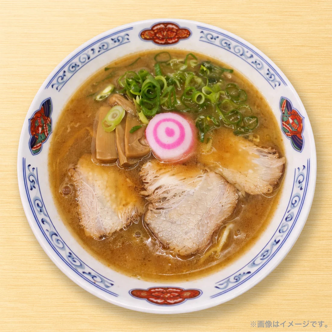 丸三風ラーメン