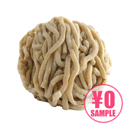 【無料サンプル】胚芽麺＃12