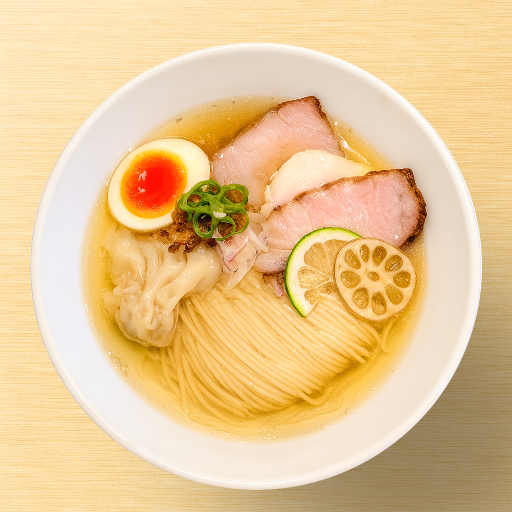 【無料】「らあめん あじるく」の再現かえし