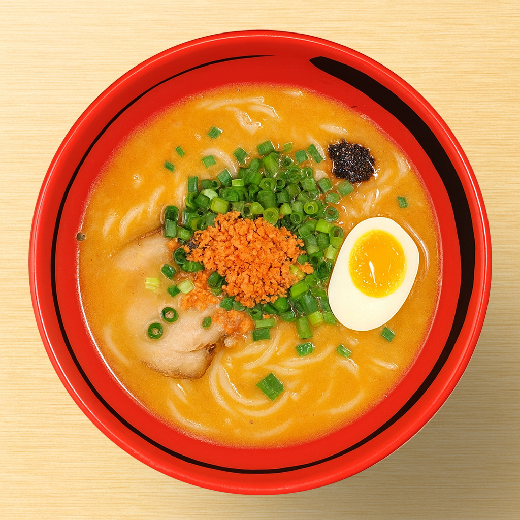 【無料】「えびそば一幻」の再現かえし