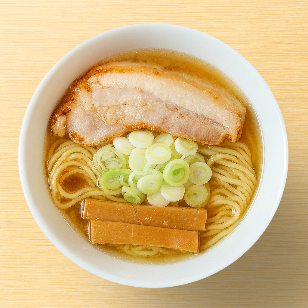「人類みな麺類」風インスパイアかえし（サンプル）