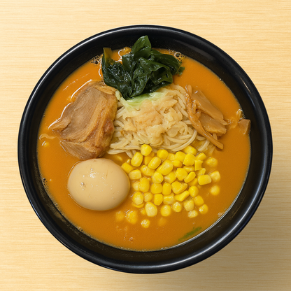 【無料】「味噌ラーメン たけあき」の再現かえし