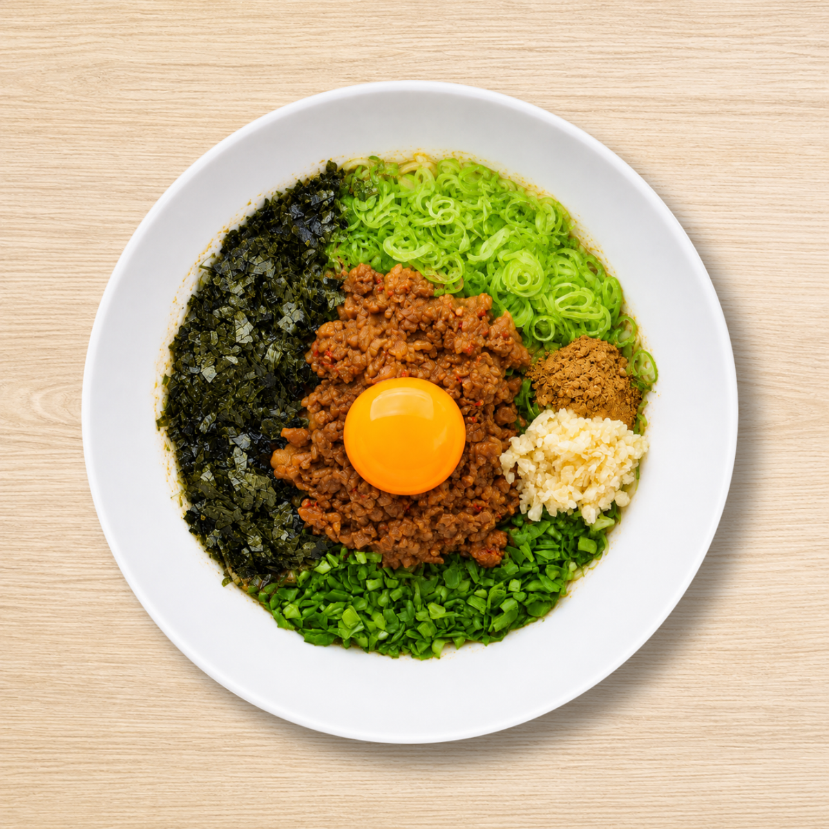 『麺屋こころ風』再現レシピ