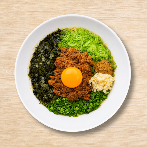 『麺屋こころ風』再現レシピ