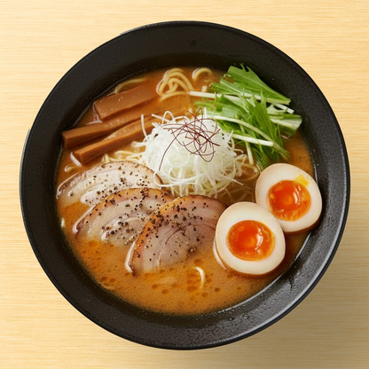 【無料】「俺の創作らぁめん 極や」の再現かえし