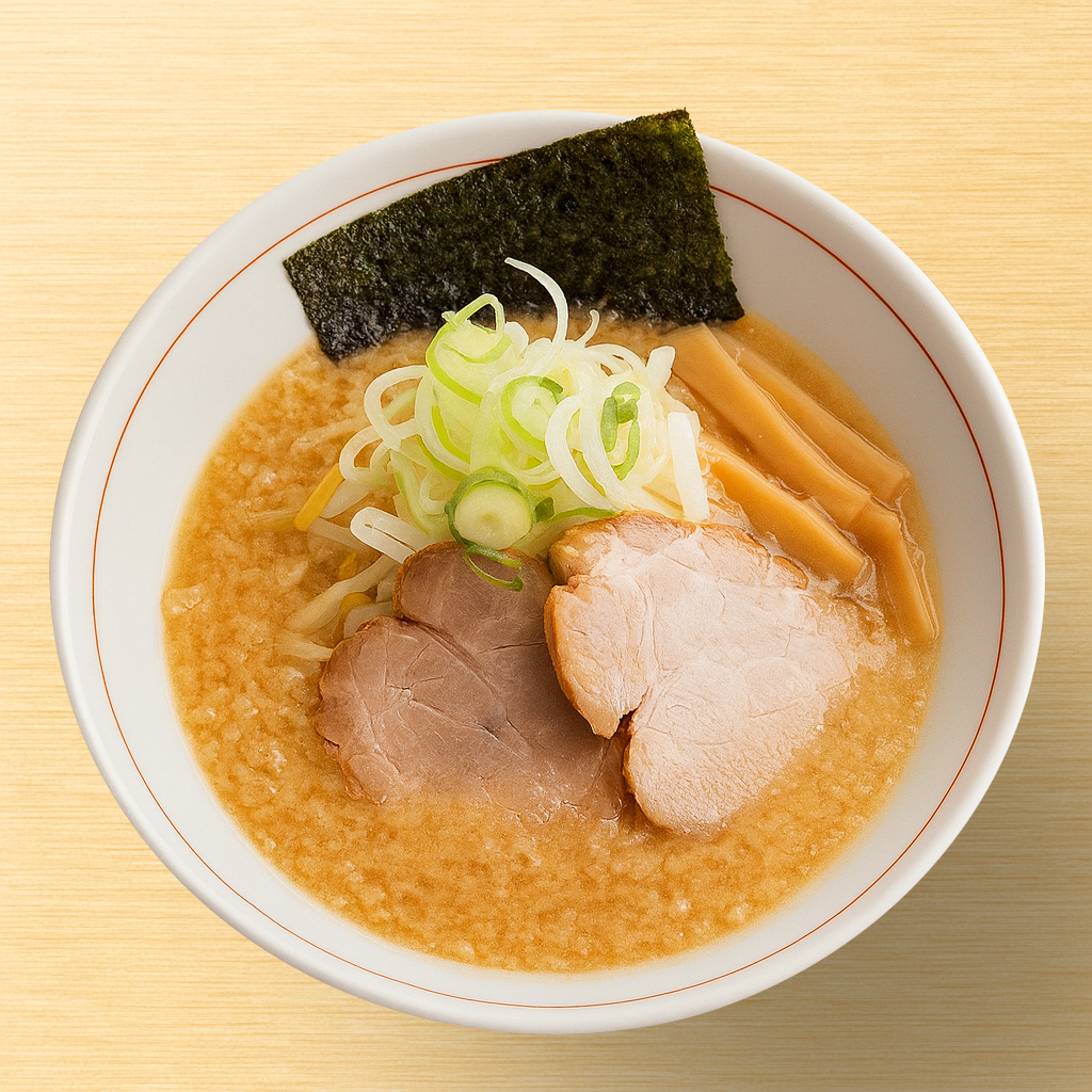 「野方ホープ」風インスパイアかえし（サンプル）