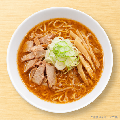 【無料】札幌味噌麺＃18