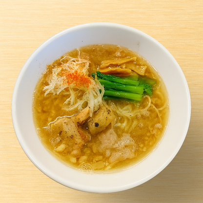 【無料】「ガンコンヌードル」の再現かえし