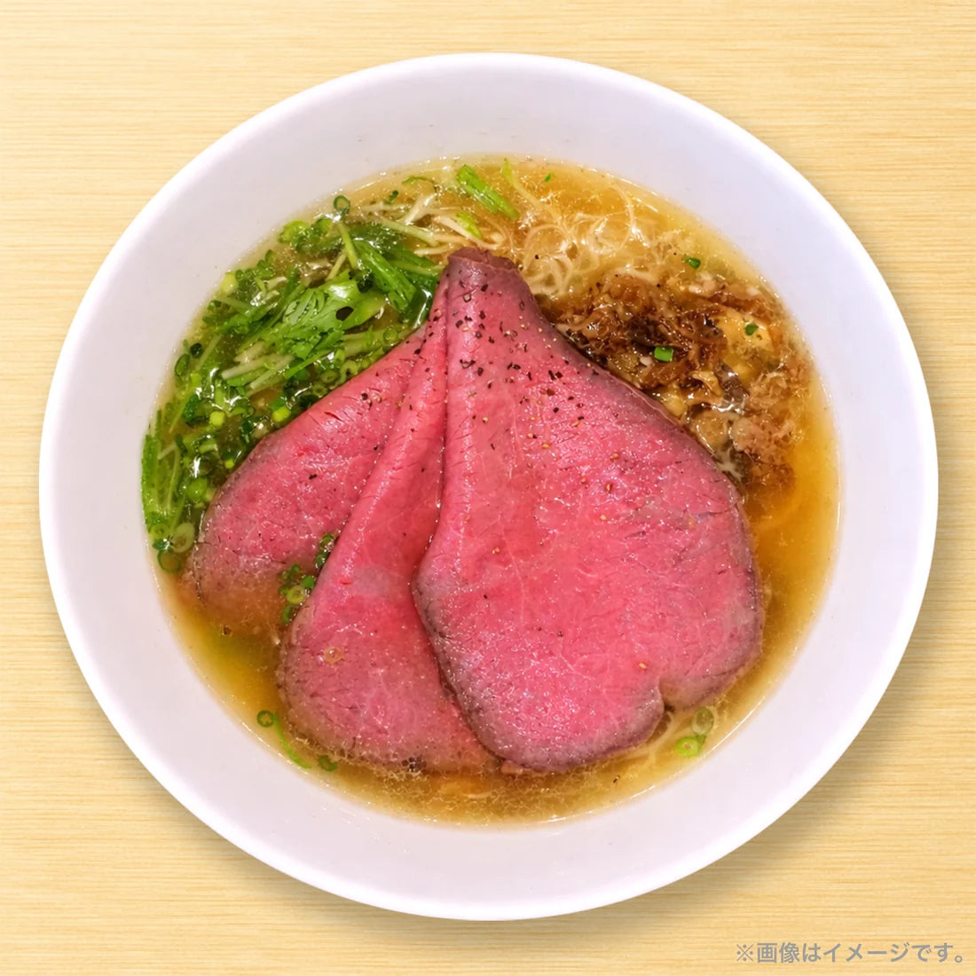 麺屋西川風ラーメン
