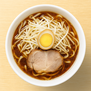 「中華麺店 喜楽」風インスパイアかえし（サンプル）