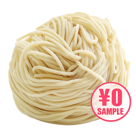 【無料】中華そば麺 #24