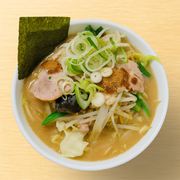 「麺飯食堂 八右衛門」風インスパイアかえし（サンプル）
