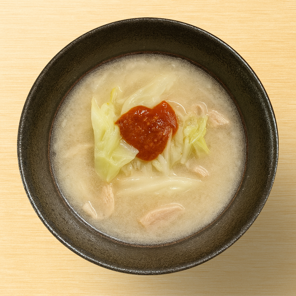 【無料】「麺屋ととのう。」の再現かえし