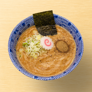 「つけめんらーめん 狼煙」風インスパイアかえし（サンプル）