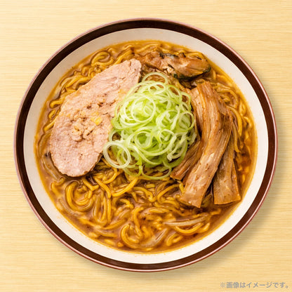 すみれ風ラーメン