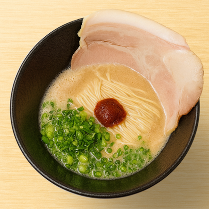 【無料】「博多豚骨らぁ麺 一絆」の再現かえし