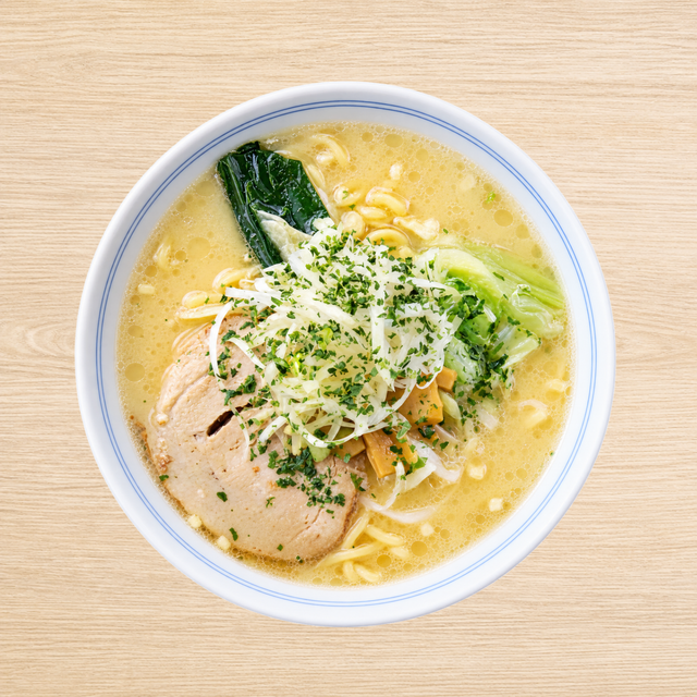 『ラーメン味よし』の味噌ラーメン再現レシピ