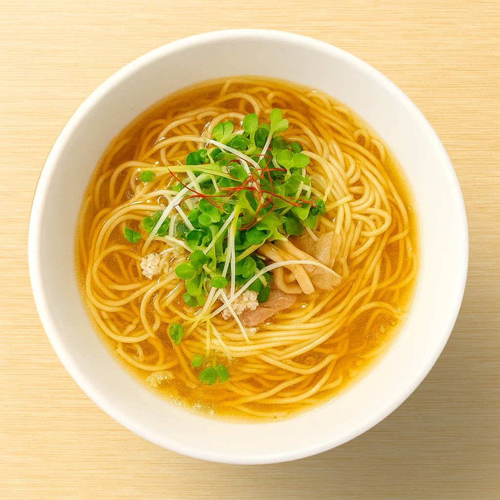 【無料】「麺屋 Hulu-lu」の再現かえし