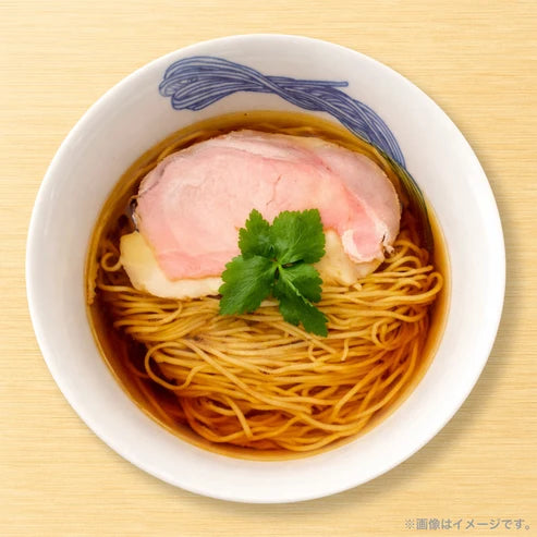 ご恩風ラーメン