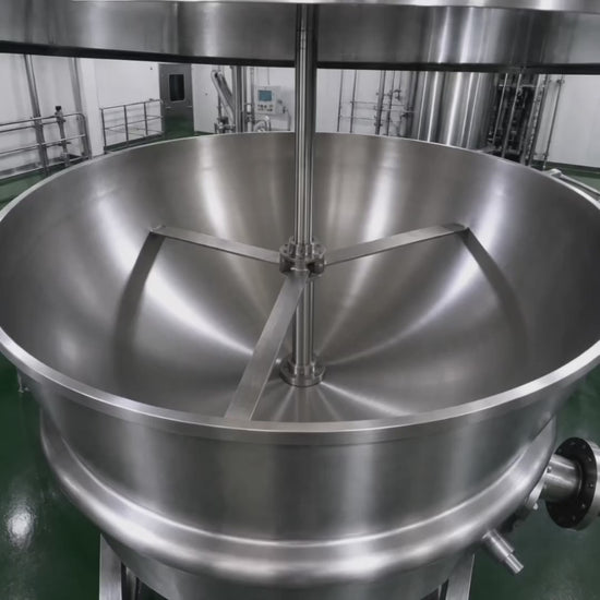 工場での製造イメージ
