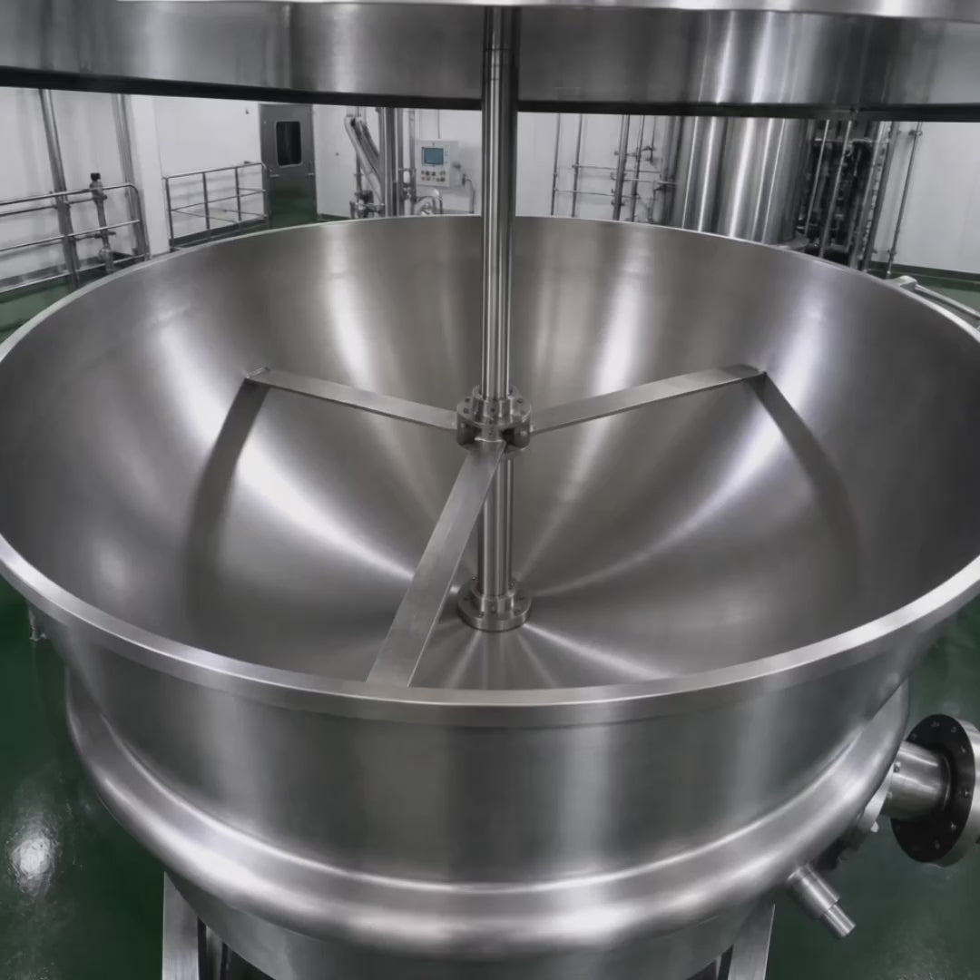 工場での製造イメージ