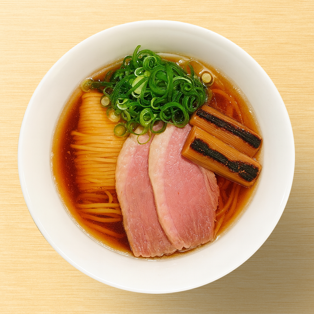 「鴨to葱」風インスパイアかえし（サンプル）
